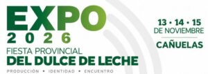 Expo Cañuelas 2026 y Fiesta Provincial del Dulce de Leche: tres días de producción, gastronomía y grandes espectáculos