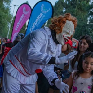 Halloween en Cañuelas: una kermesse con juegos, disfraces y golosinas en Plaza Belgrano