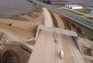 COMENZARON LAS OBRAS DE LA VARIANTE CAÑUELAS: EL PROYECTO TIENE UN PLAZO DE TRES AÑOS